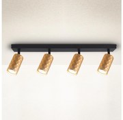 Brilagi - Bodové svietidlo SELE DIAMANT 4xGU10/30W/230V zlaté