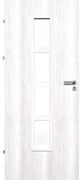 Dvere vnútorné Arte 4*4 80L Brest Škandinávsky 318a