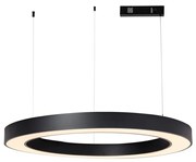 Immax NEO 07211L - LED Stmievateľný luster na lanku PASTEL 68W/230V Tuya čierna +DO