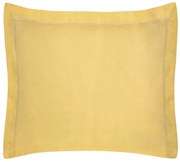 SATÉNOVÁ OBLIEČKA NA VANKÚŠ NOVA COLOUR 70X80 CM HORČICOVÁ
