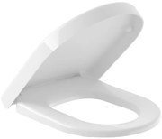 Villeroy & Boch 9M68S101 - WC sedátko SoftClose SUBWAY 2.0 biele