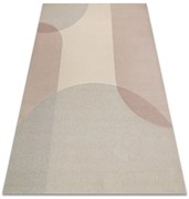 Koberec FLUX OSTA 461.7.AE200 béžový / ružový