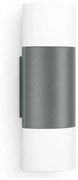 Steinel 078720- LED Vonkajšie nástenné svietidlo L 910 LED/9,8W/230V IP44 antracit