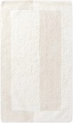 Kúpeľňový koberček Javo Cotton natural