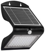 LED Solárne svietidlo so senzorom pohybu LED/3,2W/2000 mAh 3,7V IP65