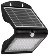 Milagro LED Solárne svietidlo so senzorom pohybu LED/3,2W/2000 mAh 3,7V IP65 MI0818