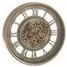 Hodiny J-line HORLOGE CH RO MEC+VE AN OR/GR (60x60x10.5cm)