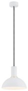 Argon 4220 - Luster na lanku SINES 1xE27/15W/230V pr. 28 cm biela