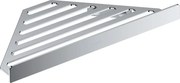 Hansgrohe AddStoris, košík do rohu, chrómová, HAN-41741000