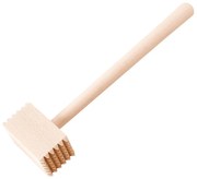 Tĺčik na mäso drevený 36 zubov 31420