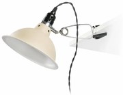 FARO Barcelona FARO 64168 - Lampa s klipom PEPPER 1xE27/40W/230V FA64168