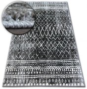 Koberec Shadow 9890 vizon / black