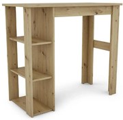 Barový stôl Vistig 120x58x108cm Dub 654774