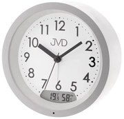 Budík JVD SRP056.2, 12cm