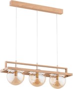 Luster na lanku FRIF 3xE14/40W/230V