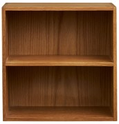 Poschodová polica z dubového dreva v prírodnej farbe 18 cm Townsville – House Nordic