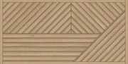 Obklad Argenta Batten oak tangram 60x120 cm mat BATTEN612OAKTA