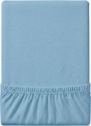 Jersey plachta EXCLUSIVE svetlomodrá 180 x 200 cm Gramáž: 190 g/m2