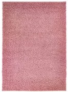 Koberec Shaggy Pastell 300 svetloružový