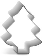 Forma na pečenie Guardini Christmas Tree