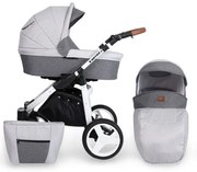 Kočík Kunert Rotax white frame 2v1 - 03