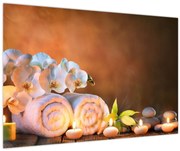 Obraz - Relax a Spa (90x60 cm)