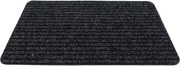 Rohožka Pražek 40x60 cm, antracitová%