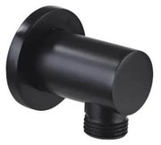 Laveo Rondo, uhlový konektor, čierna, LAV-NPX_761O