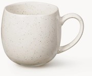 Ručne vyrobené XL hrnčeky Nordic Vanilla, 2 ks