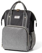 BABY ONO Taška/Batoh na kočík OSLO STYLE Čierna