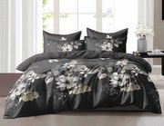 Obliečky Kvetinový vzor D Bavlna 7-dielna súprava