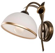 Nástenné svietidlo KALIA 1xE27/60W/230V