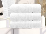 Osuška Classic 70 x 140 cm biela, 100% bavlna