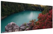 Obraz krajiny (120x50 cm)