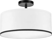 Toolight Toolight, stropné svietidlo 40cm, 3xE27, APP1581-3C, čierna, OSW-05670