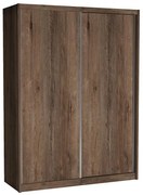 Skriňa Maciej 180 dub lefkas