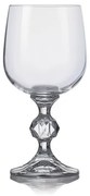 VÝPREDAJ Crystalex Poháre na víno CLAUDIA 230 ml, 1 ks