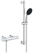 GROHE 34856000 - Termostatická sprchová batéria PRECISION GET 600 mm chróm