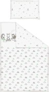 XXXLutz DETSKÁ POSTEĽNÁ BIELIZEŇ 100/135 cm Patinio - Detské obliečky - 004517005302