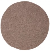 Koberec Indiana 08868A JUTE / JUTE kruh