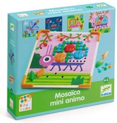Eduludo – Mozaikové malé zvieratká