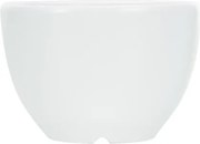 Šálka na cappuccino Bistrot 180 ml, biele%