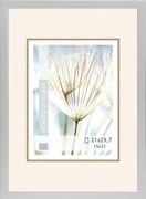 Fotorámik Giulia 21x29,7 cm, strieborný%