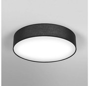 Ledvance - Stropné svietidlo ORBIS PARIS 2xE27/25W/230V čierna