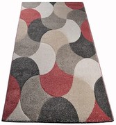 Koberec Vegas Home 3D vlny