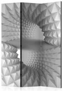 Artgeist Paraván - Structural Tunnel [Room Dividers]