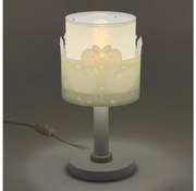 Dalber 61711H - Detská lampička SWEET LOVE 1xE14/40W/230V zelená