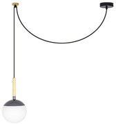 FARO 28210 - Luster na lanku MINE 1xE27/40W/230V