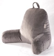 Vankúš na čítanie s opierkami 65 x 85 cm