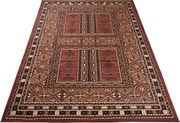 TA Koberec J930A BROWN EUFRAT BGX Hnedý Obdĺžnikový Rozmer: 80x150 cm